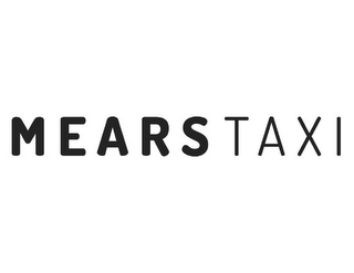 MEARS TAXI logo