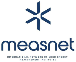 MEASNET INTERNATIONAL NETWORK OF WIND ENERGY MEASUREMENT INSTITUTES logo