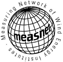MEASNET - MEASURING NETWORK OF WIND ENERGY INSTITUTES · logo