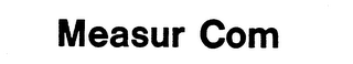 MEASUR COM logo