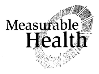 MEASURABLE HEALTH logo