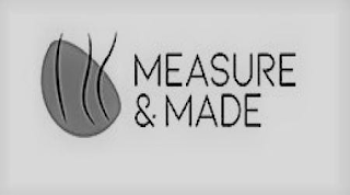 MEASURE & MADE logo