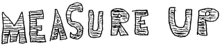 MEASURE UP logo
