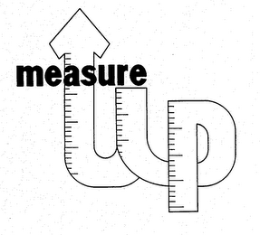 MEASURE UP logo