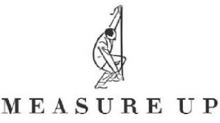 MEASURE UP logo