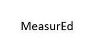 MEASURED logo