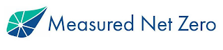 MEASURED NET ZERO logo
