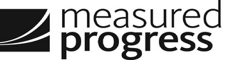 MEASURED PROGRESS logo