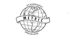 MEASUREMENT METRIC SPECIALISTS logo