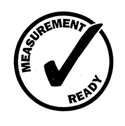 MEASUREMENT READY logo
