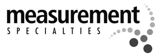 MEASUREMENT SPECIALTIES logo