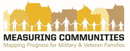 MEASURING COMMUNITIES MAPPING PROGRESS FOR MILITARY & VETERAN FAMILIES
