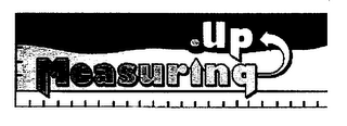 MEASURING UP logo