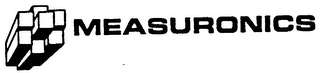 MEASURONICS logo