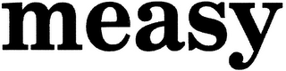MEASY logo