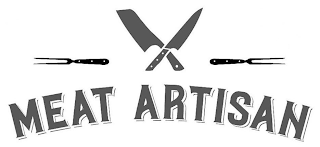 MEAT ARTISAN logo