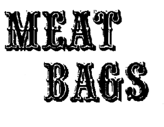 MEAT BAGS logo