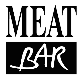MEAT BAR logo