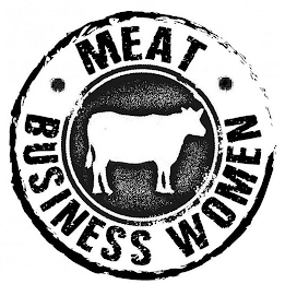 MEAT BUSINESS WOMEN logo
