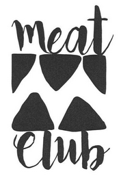 MEAT CLUB logo