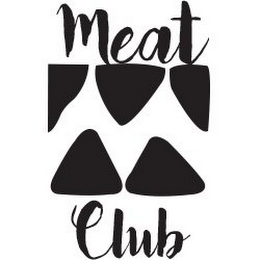 MEAT CLUB logo