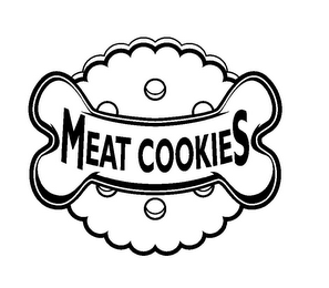 MEAT COOKIES logo