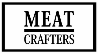 MEAT CRAFTERS logo