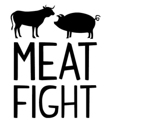 MEAT FIGHT logo