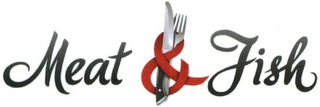 MEAT & FISH logo