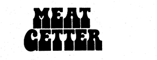 MEAT GETTER logo