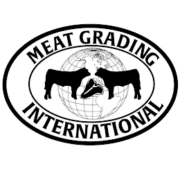 MEAT GRADING INTERNATIONAL logo