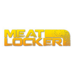MEAT LOCKER logo