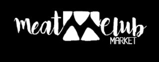 MEAT M CLUB MARKET logo