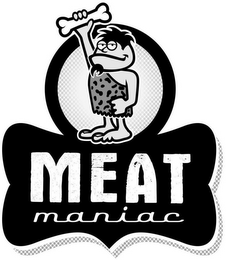 MEAT MANIAC logo