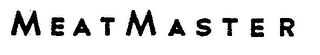MEAT MASTER logo