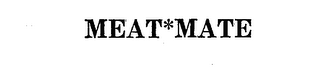MEAT MATE logo
