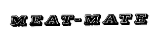 MEAT-MATE logo