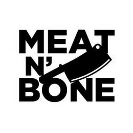 MEAT N' BONE logo
