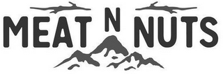 MEAT N NUTS logo