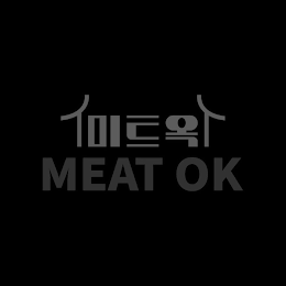 MEAT OK logo