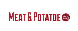MEAT & POTATOE logo