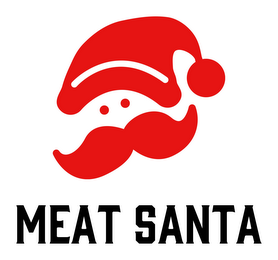 MEAT SANTA logo
