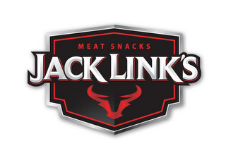 MEAT SNACKS JACK LINK'S logo