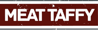 MEAT TAFFY logo