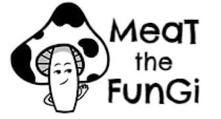 MEAT THE FUNGI logo