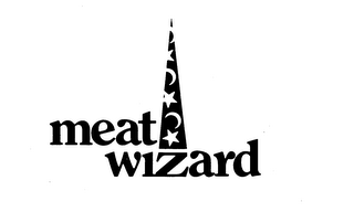 MEAT WIZARD logo
