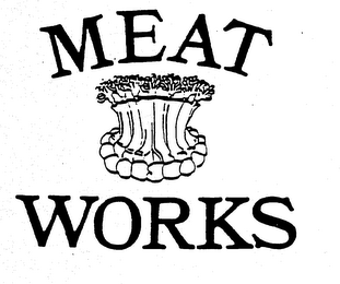 MEAT WORKS logo
