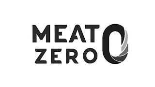 MEAT ZERO 0 logo