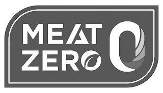 MEAT ZERO 0 logo