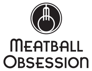 MEATBALL OBSESSION logo